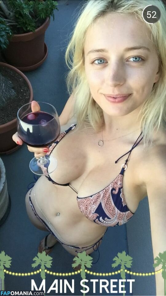 Caroline Vreeland ヌード 流出写真 #12