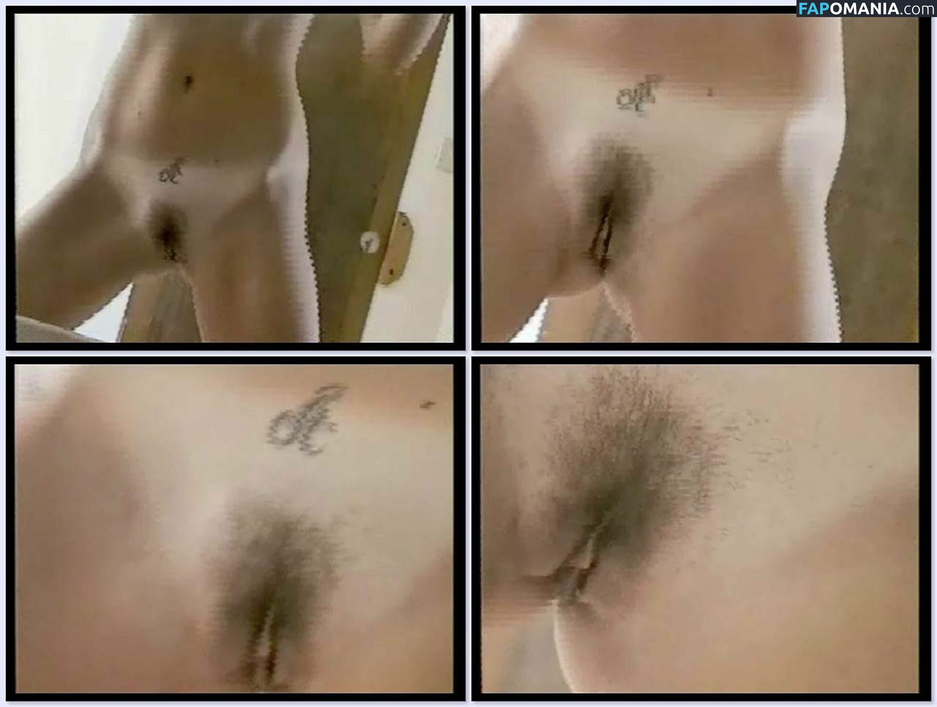 Carolyn Murphy ヌード 流出写真 #1