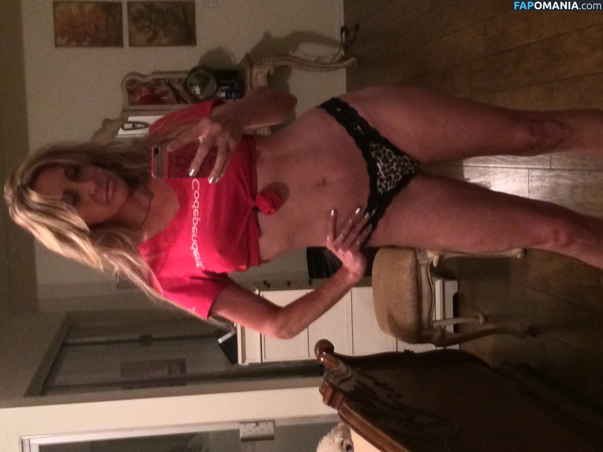 Carrie Michalka ヌード 流出写真 #202