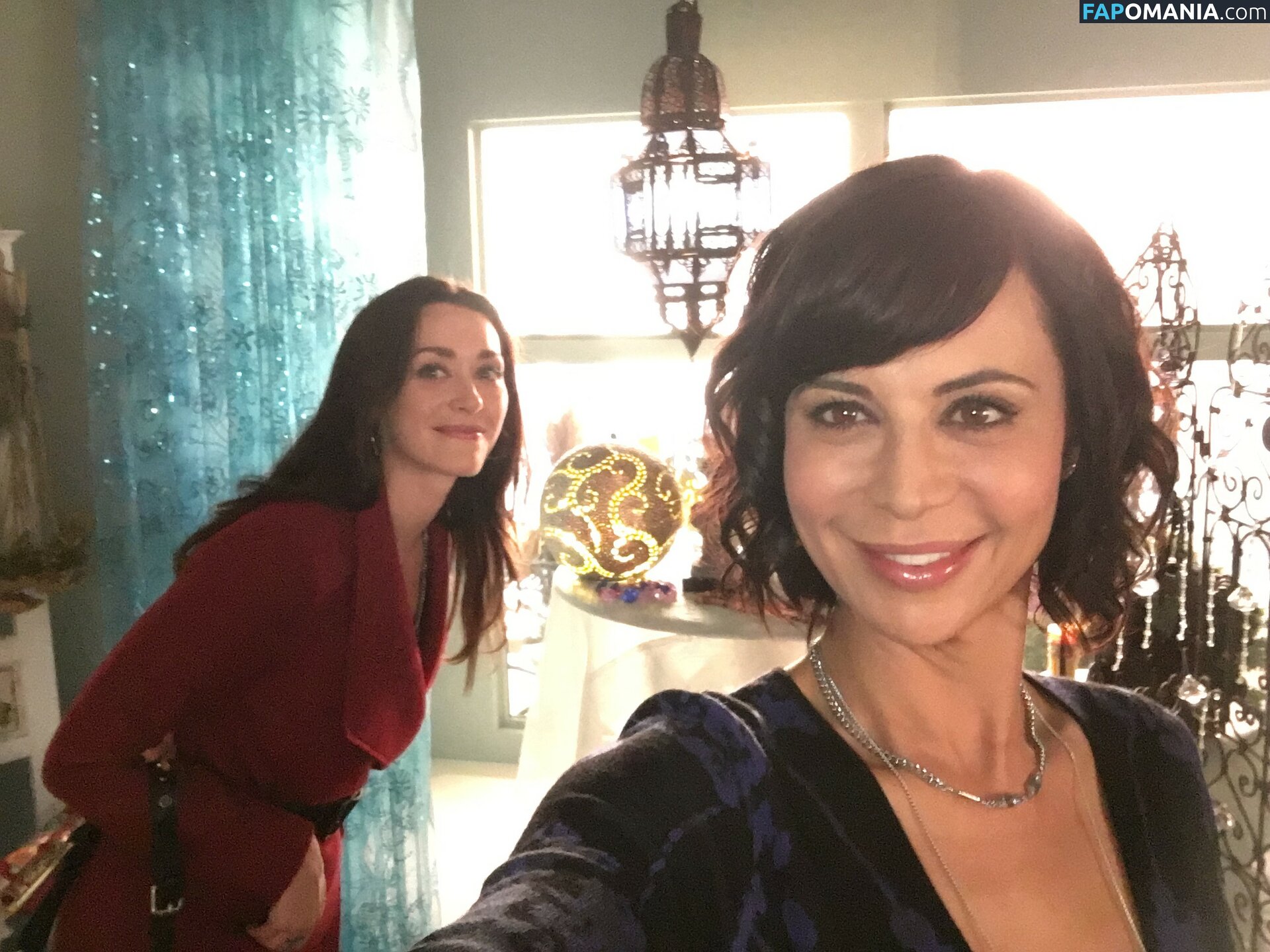 Catherine Bell ヌード 流出写真 #15