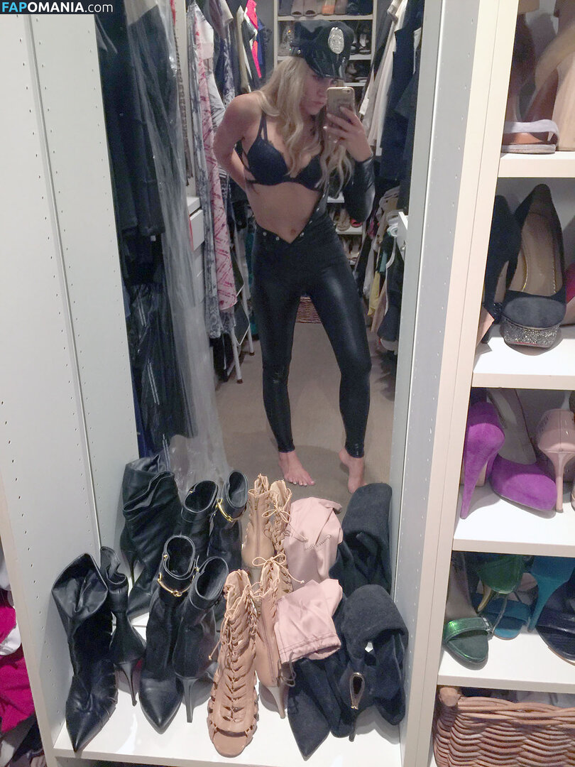 Charissa Thompson ヌード 流出写真 #36