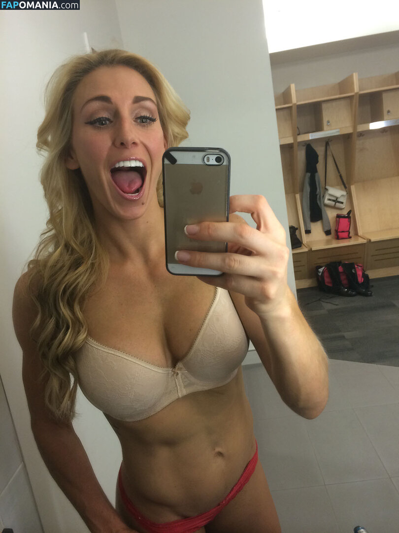 Charlotte Flair ヌード 流出写真 #11