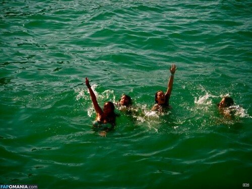 Chloe Bennett ヌード 流出写真 #7