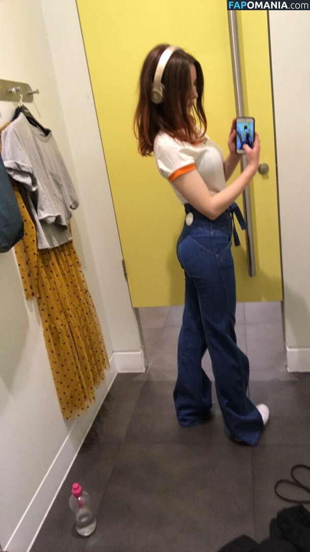 Dakota Blue Richards ヌード 流出写真 #13