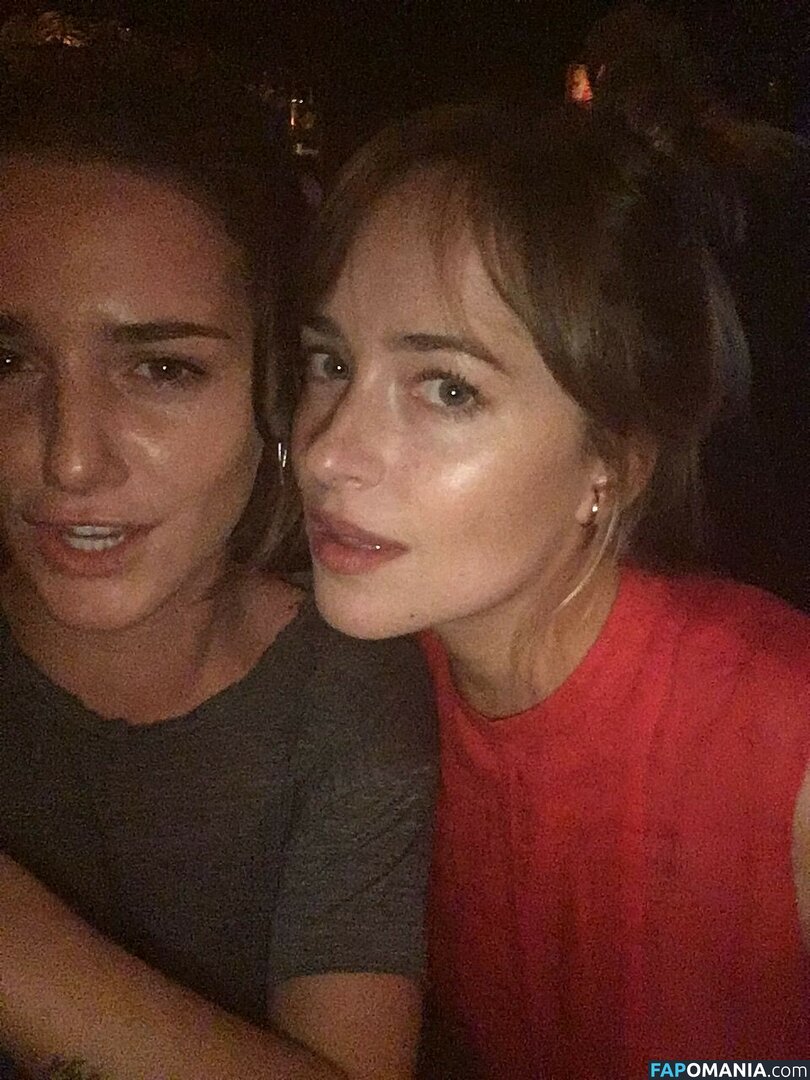 Dakota Johnson ヌード 流出写真 #5