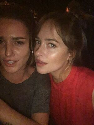 Dakota Johnson