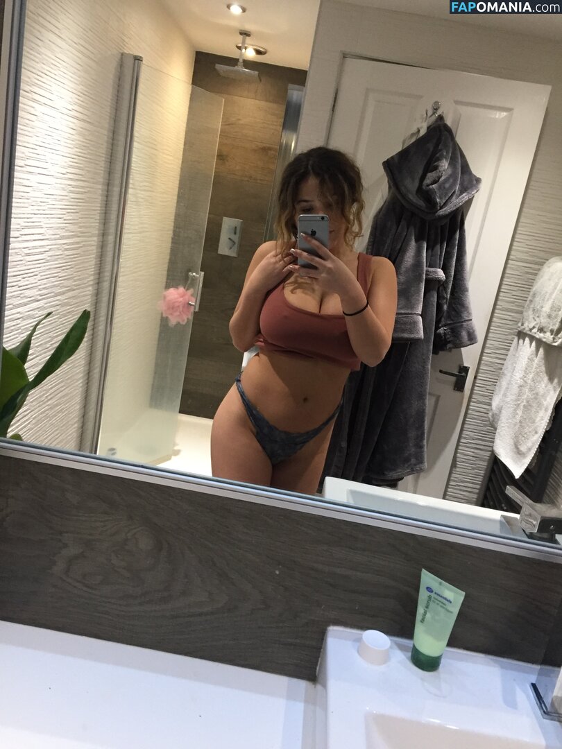 Darcy Isa ヌード 流出写真 #13