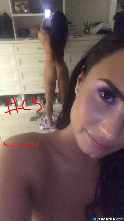 Demi Lovato ヌード 流出写真 #28
