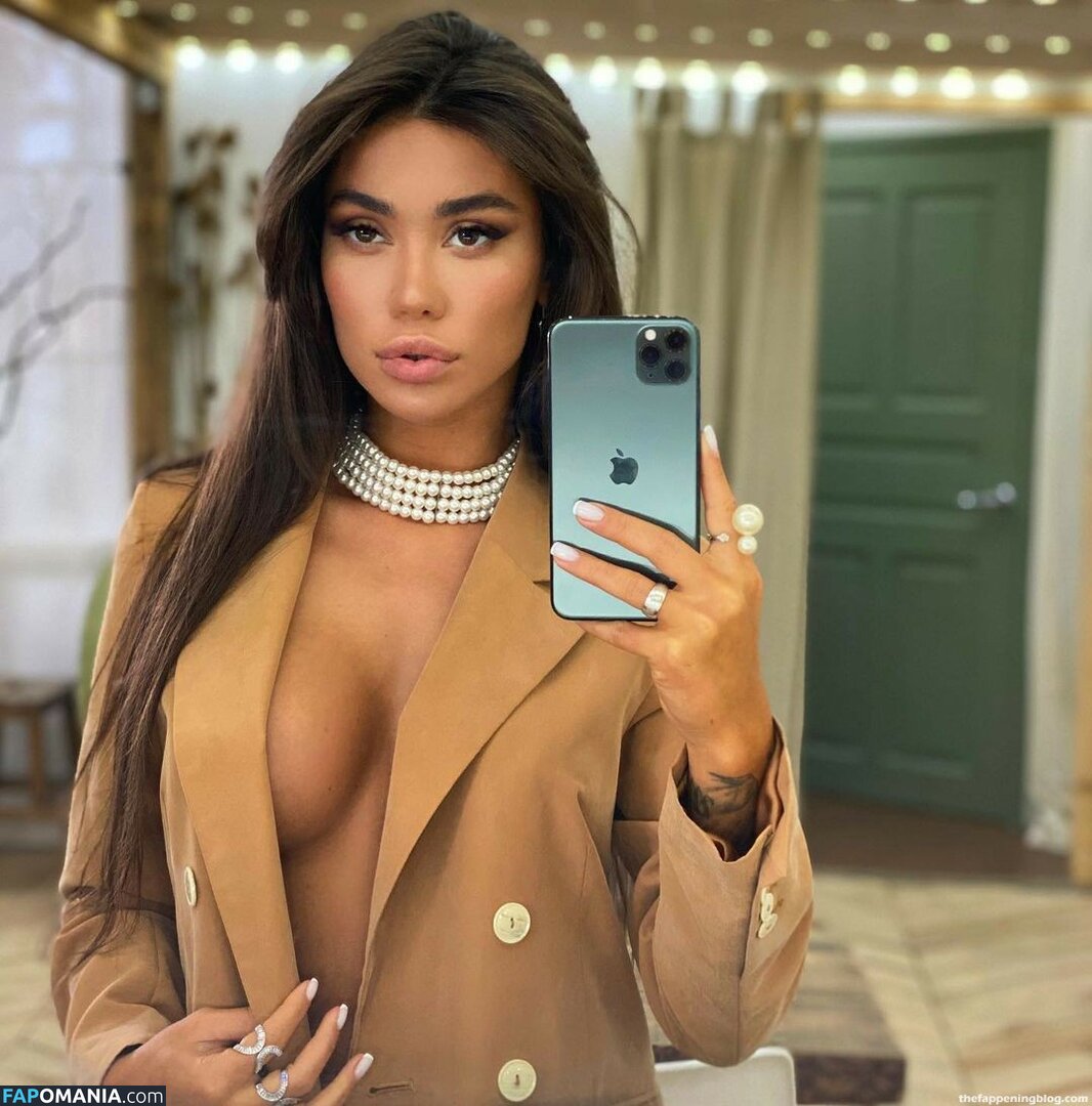 Diana Mimo Prohodite ヌード 流出写真 #8