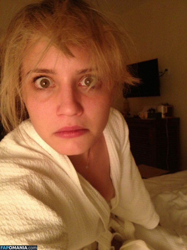 Dianna Agron ヌード 流出写真 #5
