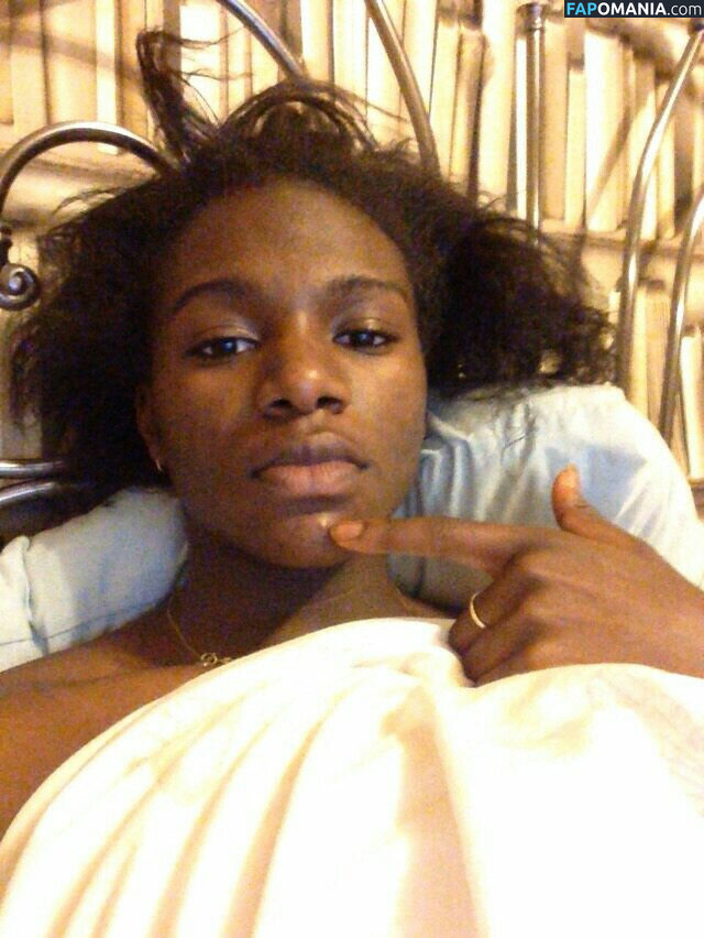 Dina Asher Smith ヌード 流出写真 #5