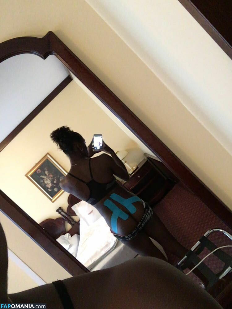 Dina Asher Smith ヌード 流出写真 #10