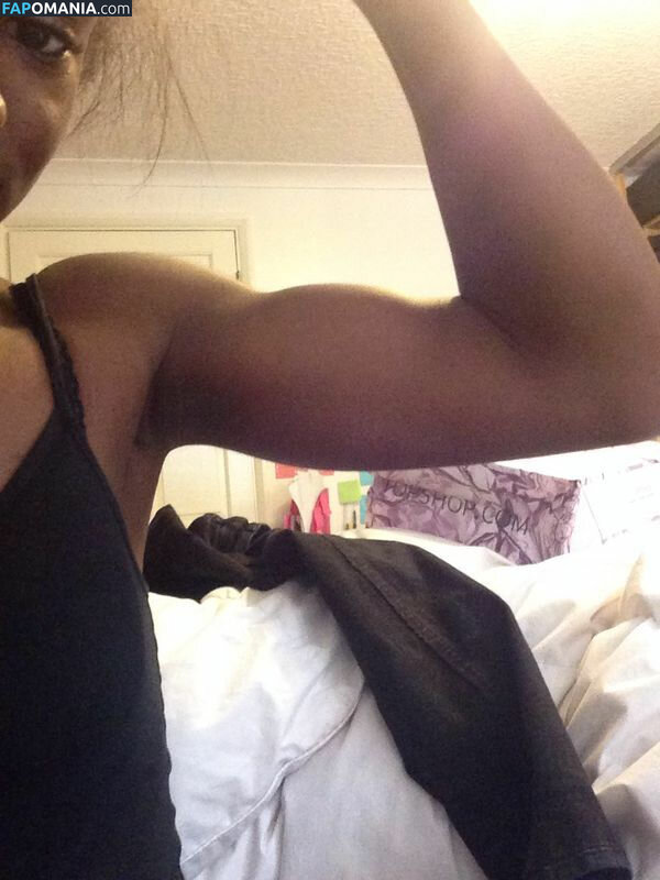 Dina Asher Smith ヌード 流出写真 #16