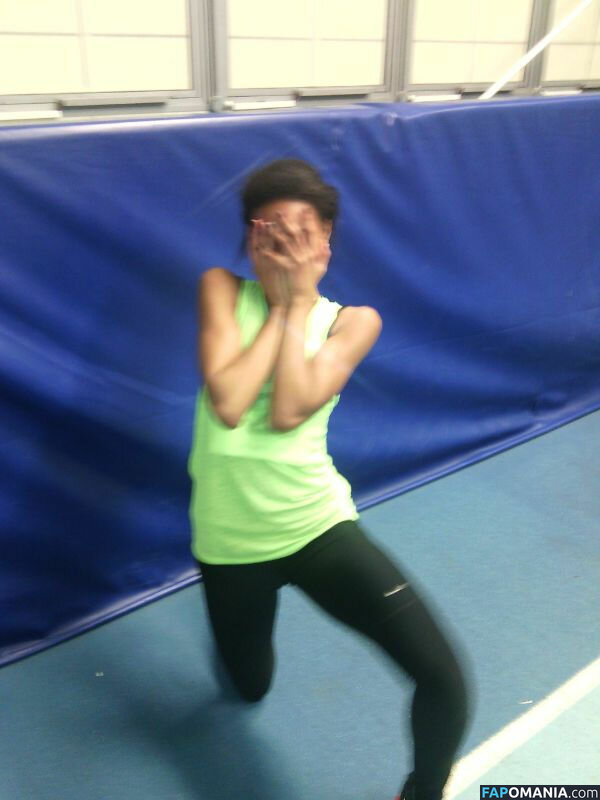 Dina Asher Smith ヌード 流出写真 #19