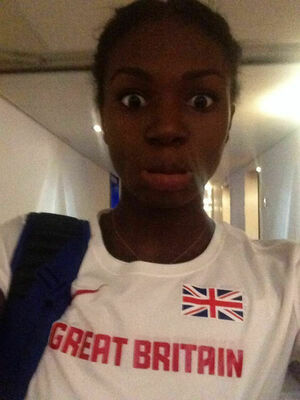 Dina Asher Smith