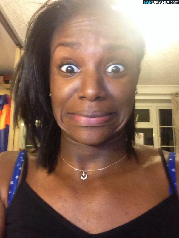 Dina Asher Smith ヌード 流出写真 #21