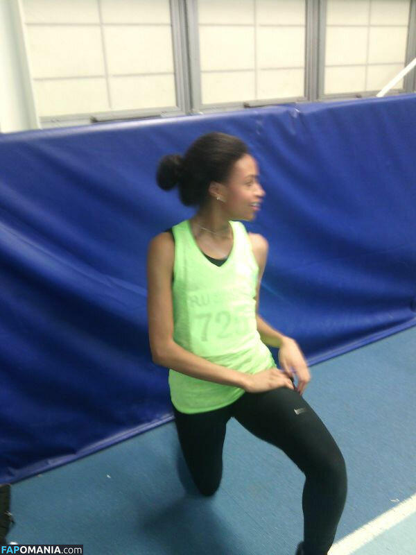 Dina Asher Smith ヌード 流出写真 #24