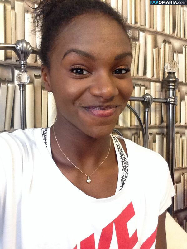 Dina Asher Smith ヌード 流出写真 #26