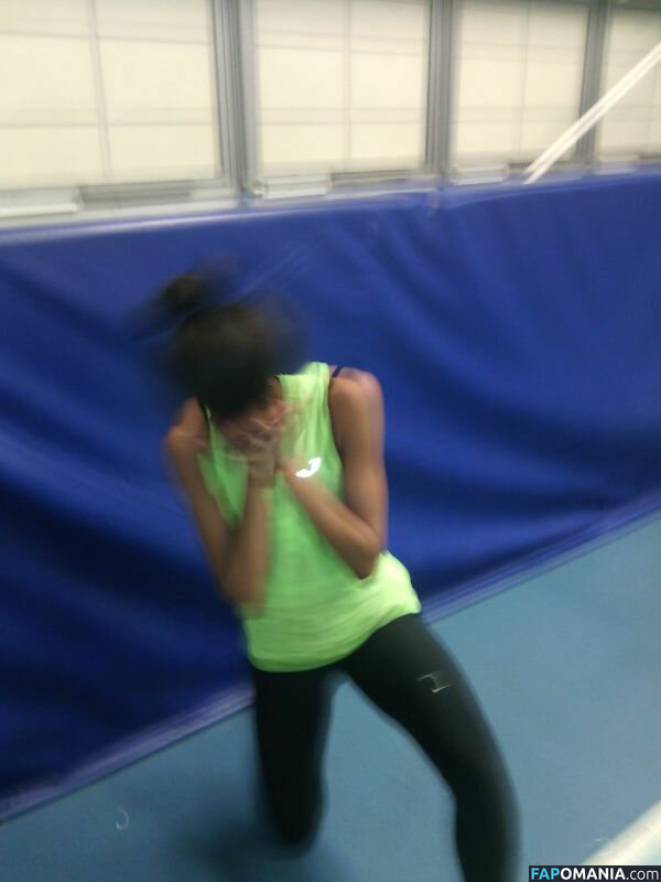 Dina Asher Smith ヌード 流出写真 #35