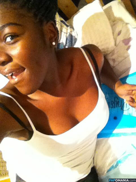 Dina Asher Smith ヌード 流出写真 #36