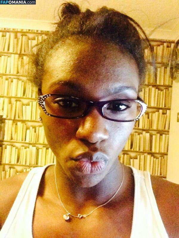 Dina Asher Smith ヌード 流出写真 #37