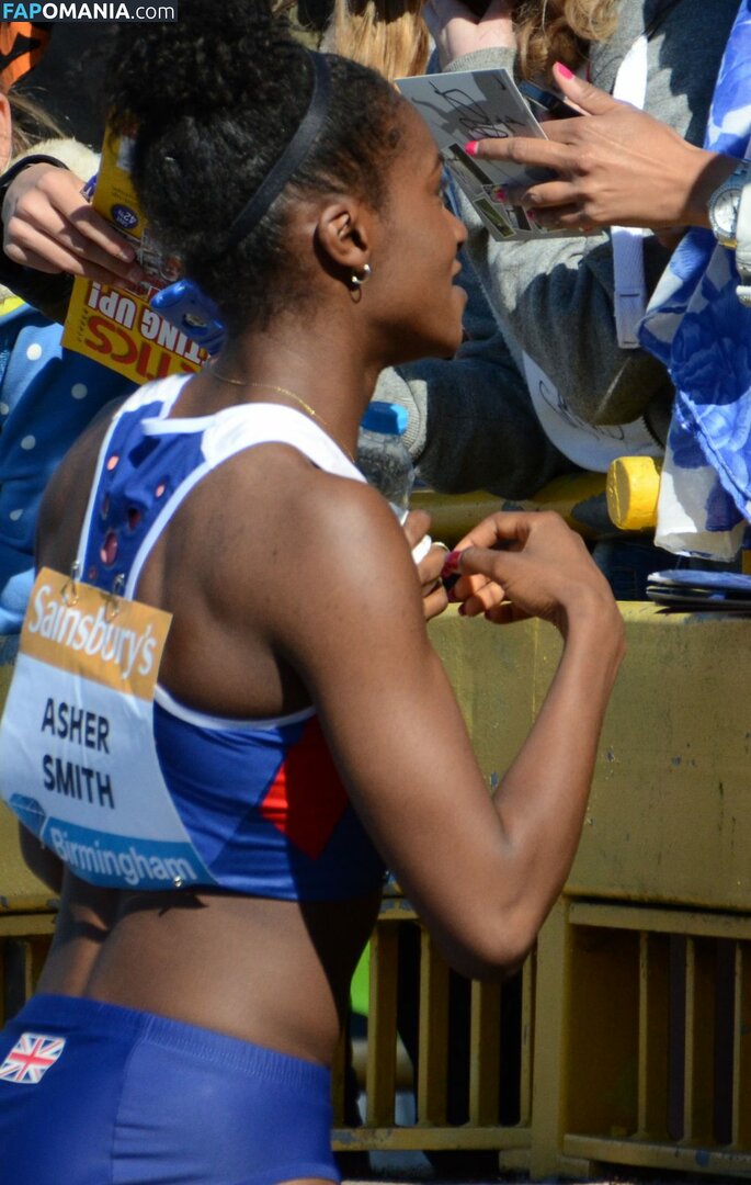 Dina Asher Smith ヌード 流出写真 #45