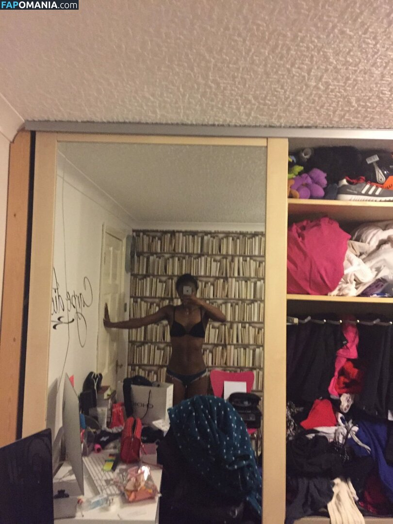 Dina Asher Smith ヌード 流出写真 #52