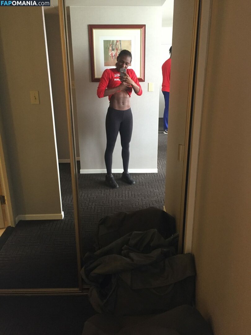 Dina Asher Smith ヌード 流出写真 #58