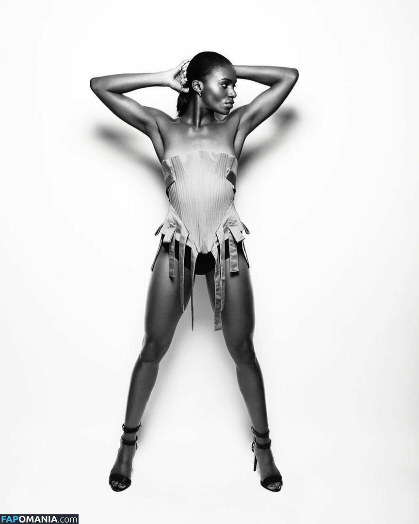 Dina Asher Smith ヌード 流出写真 #60