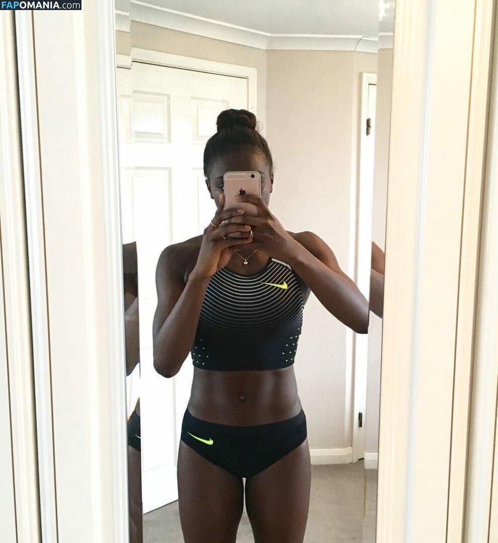 Dina Asher Smith ヌード 流出写真 #71