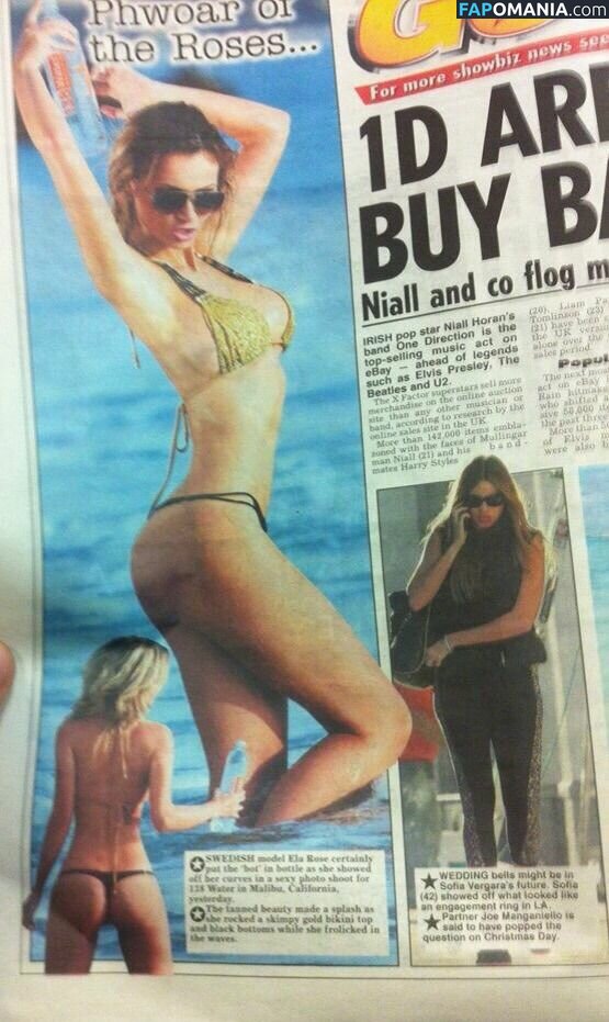 Ella Rose ヌード 流出写真 #121