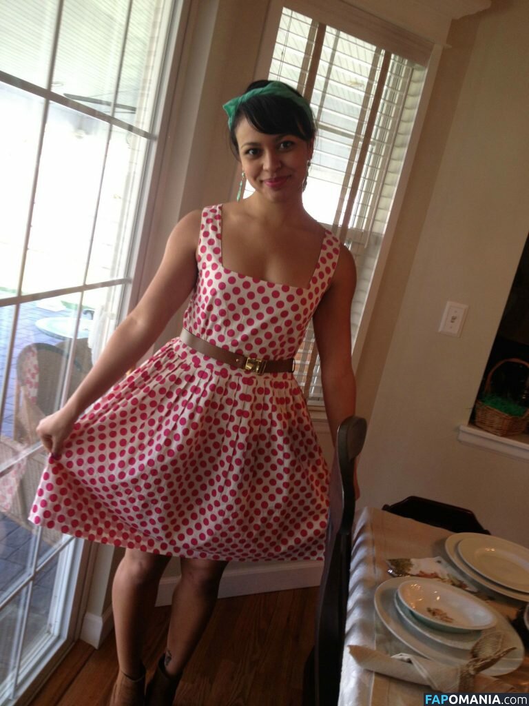 Ellenore Scott ヌード 流出写真 #5