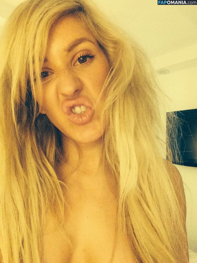 Ellie Goulding ヌード 流出写真 #1