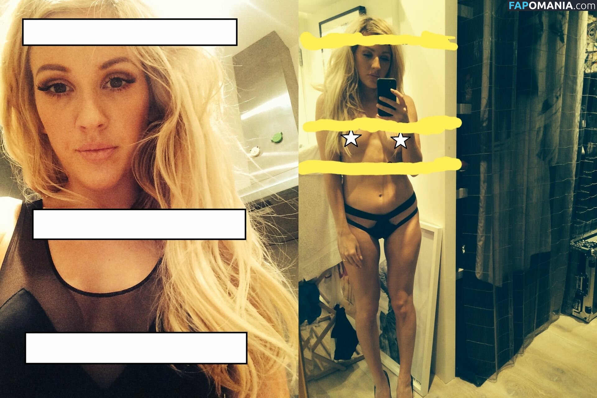 Ellie Goulding ヌード 流出写真 #31
