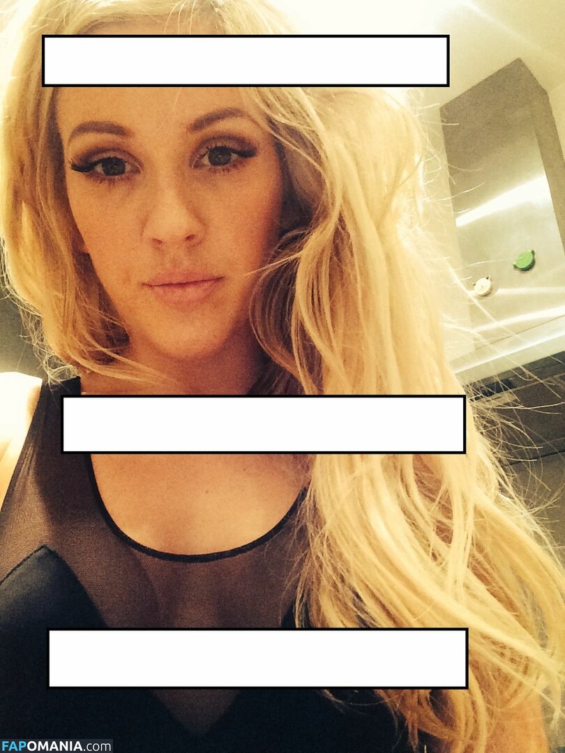 Ellie Goulding ヌード 流出写真 #36