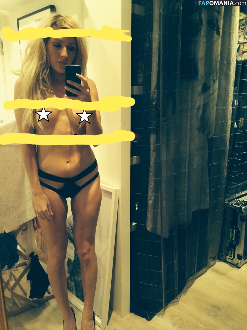Ellie Goulding ヌード 流出写真 #47