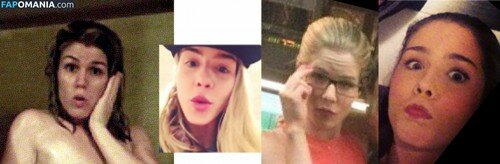 Emily Bett Rickards ヌード 流出写真 #1