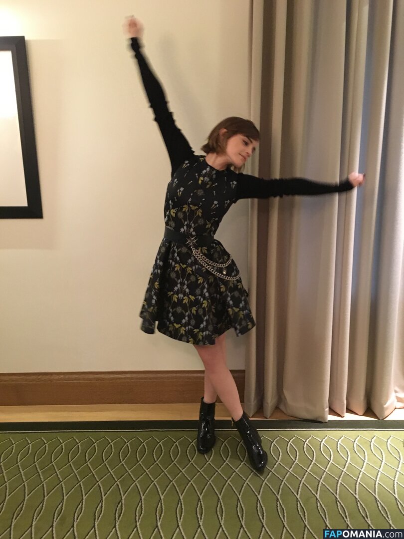 Emma Watson ヌード 流出写真 #127