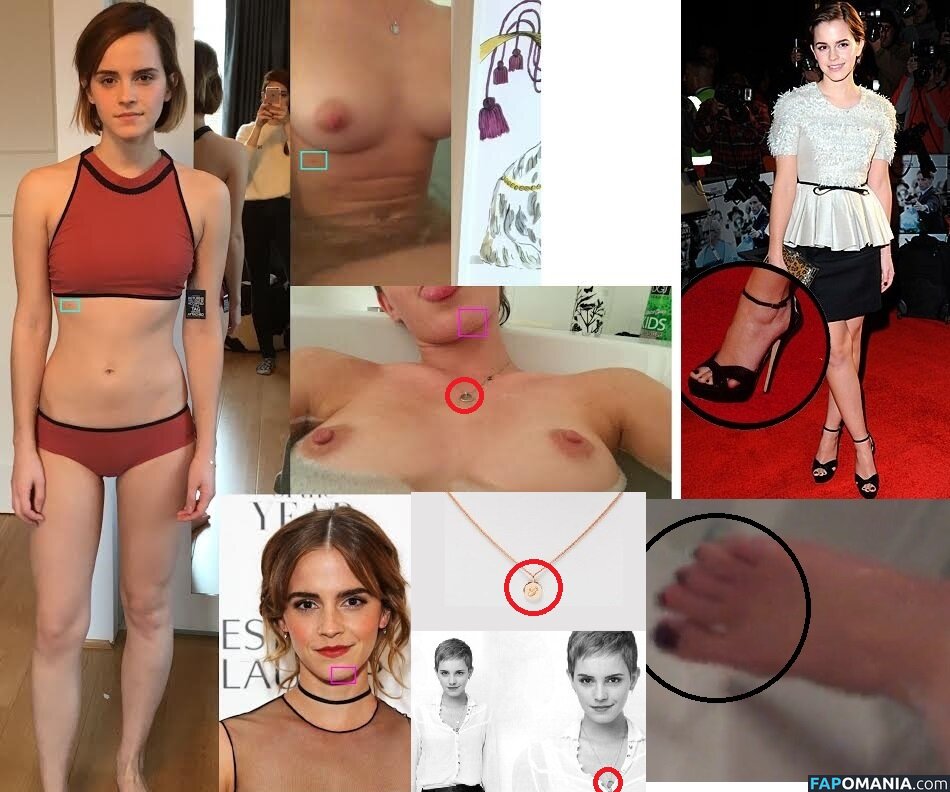 Emma Watson ヌード 流出写真 #131