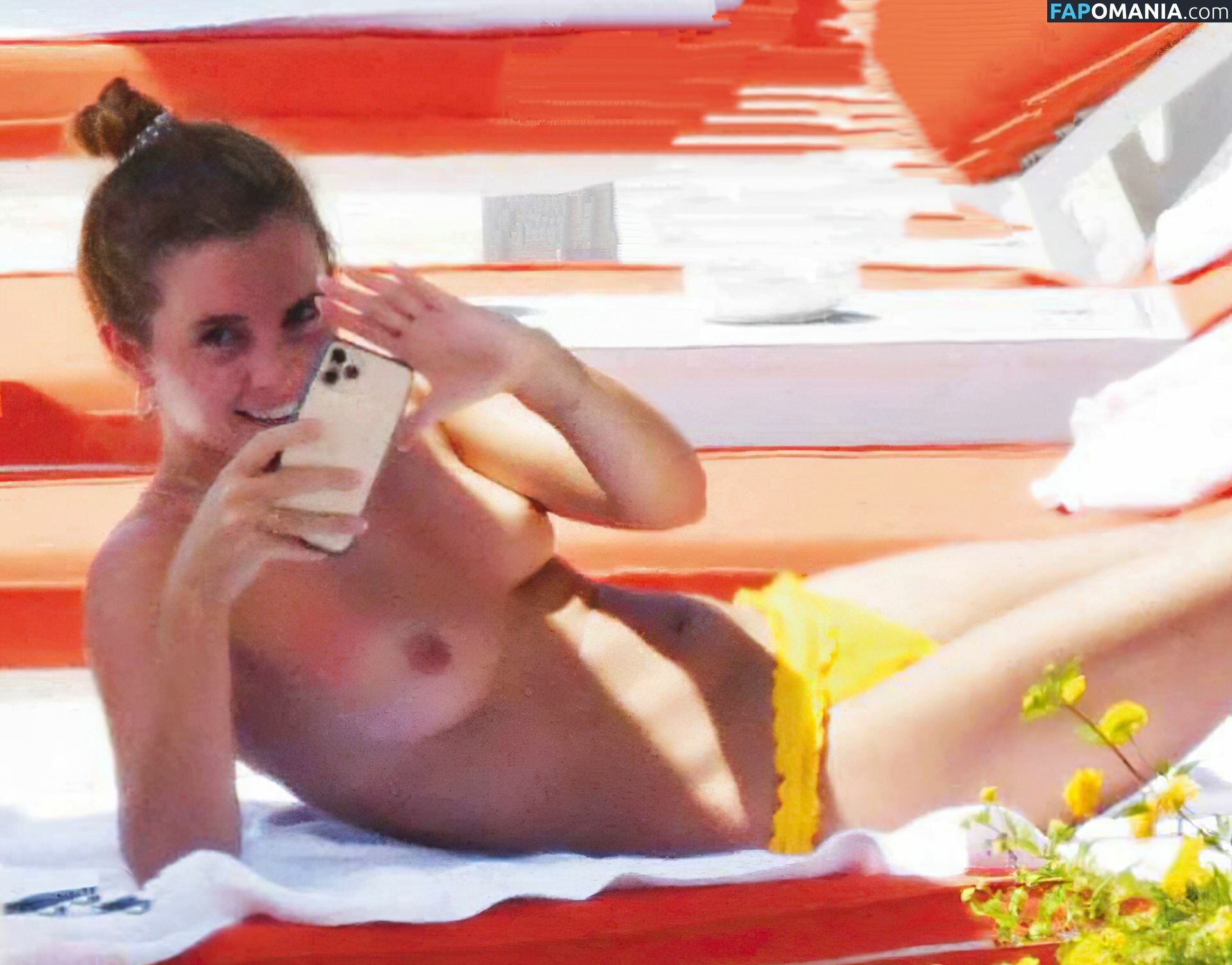 Emma Watson ヌード 流出写真 #136
