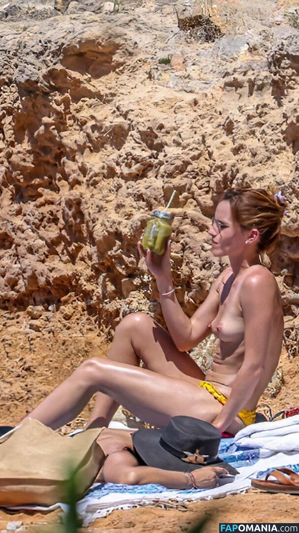 Emma Watson ヌード 流出写真 #208