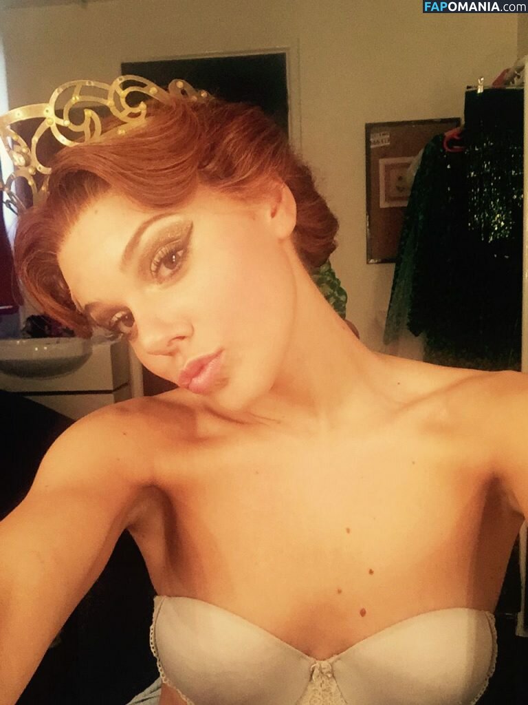 Faye Brookes ヌード 流出写真 #5