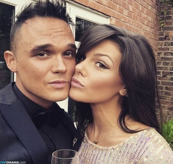 Faye Brookes ヌード 流出写真 #14
