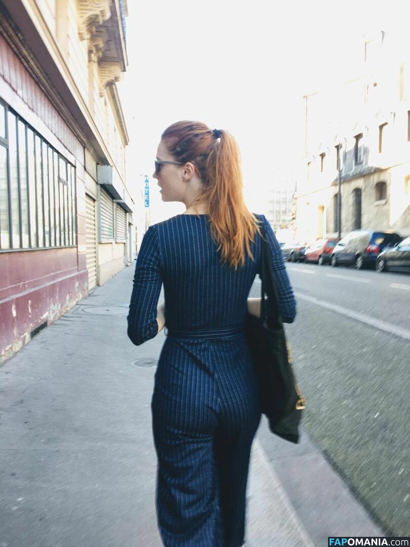 Fleur Geffrier ヌード 流出写真 #7