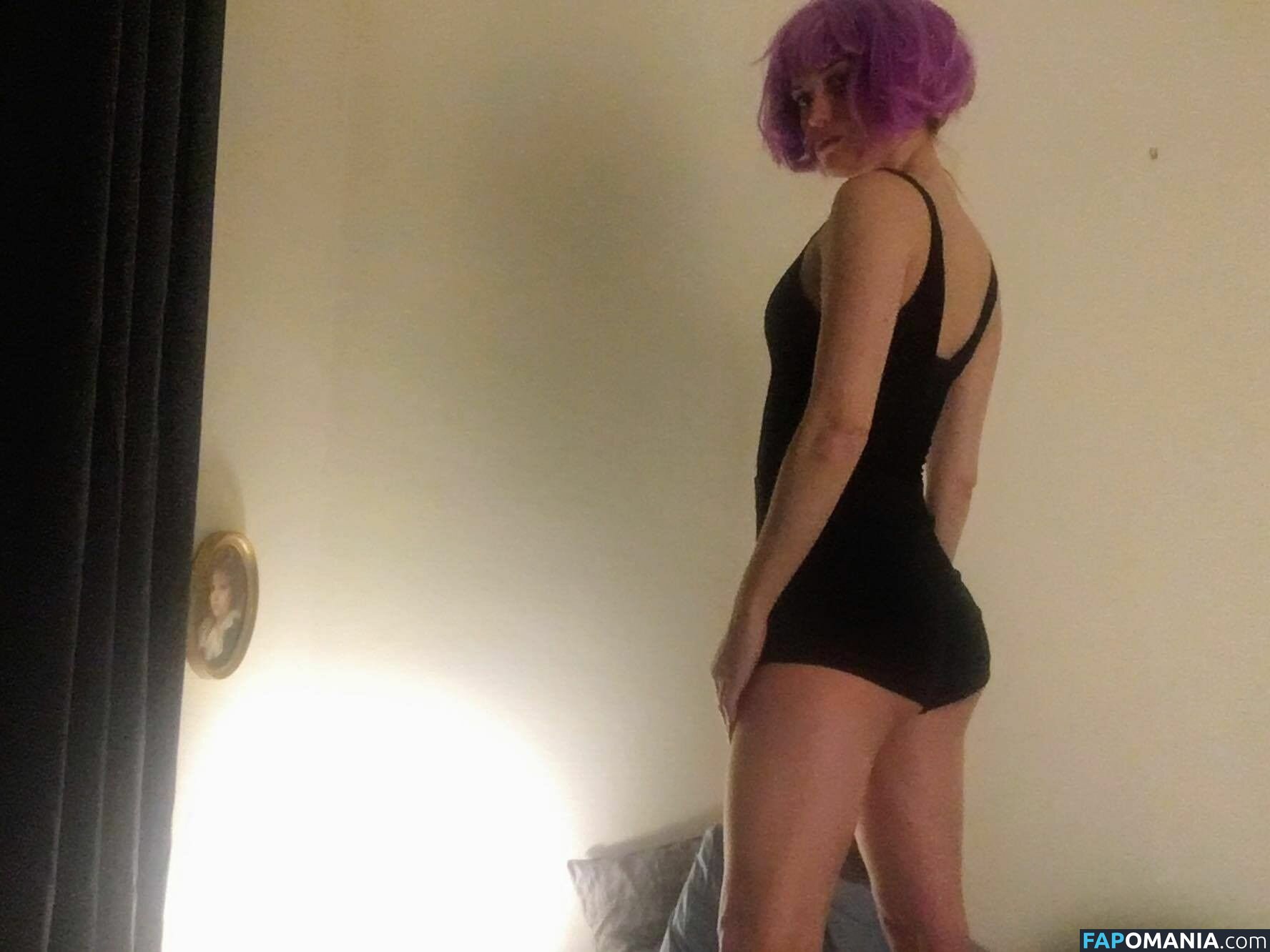 Fleur Geffrier ヌード 流出写真 #9