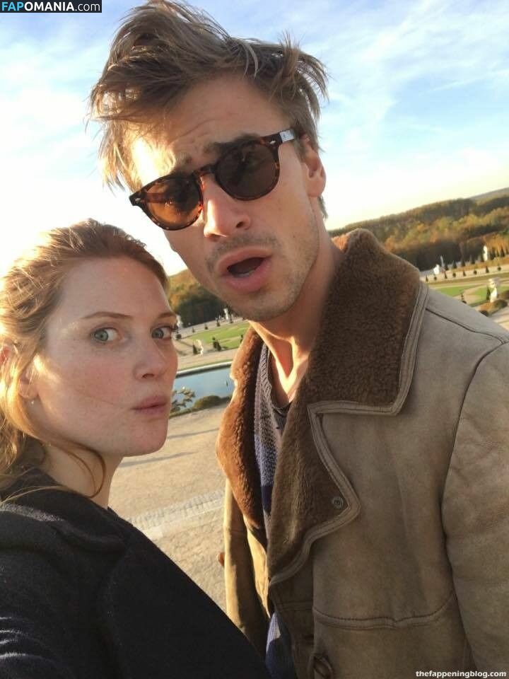 Fleur Geffrier ヌード 流出写真 #32