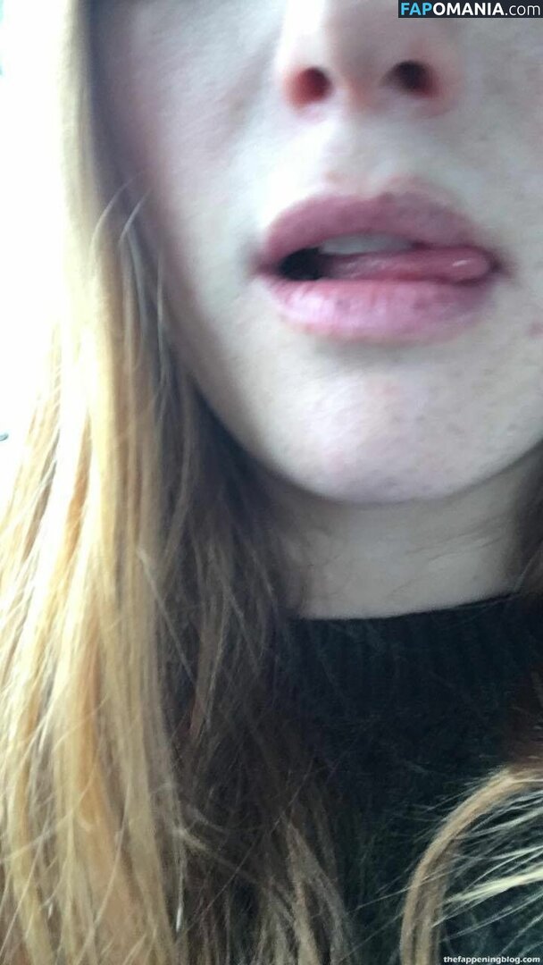 Fleur Geffrier ヌード 流出写真 #33