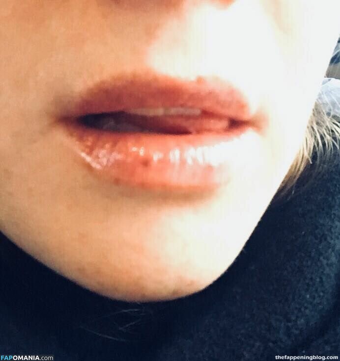 Fleur Geffrier ヌード 流出写真 #44