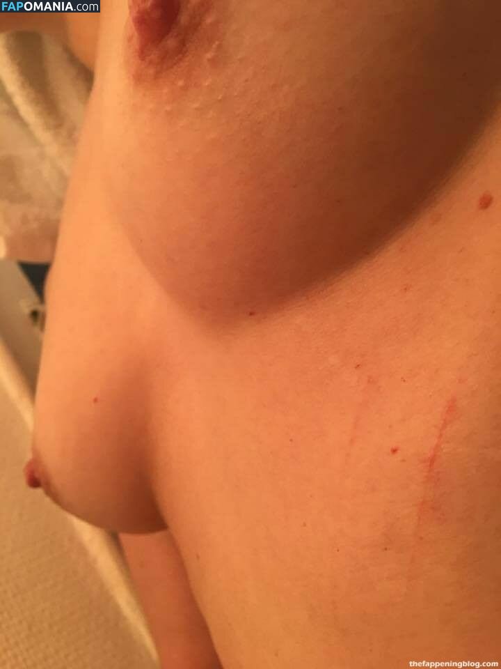 Fleur Geffrier ヌード 流出写真 #46