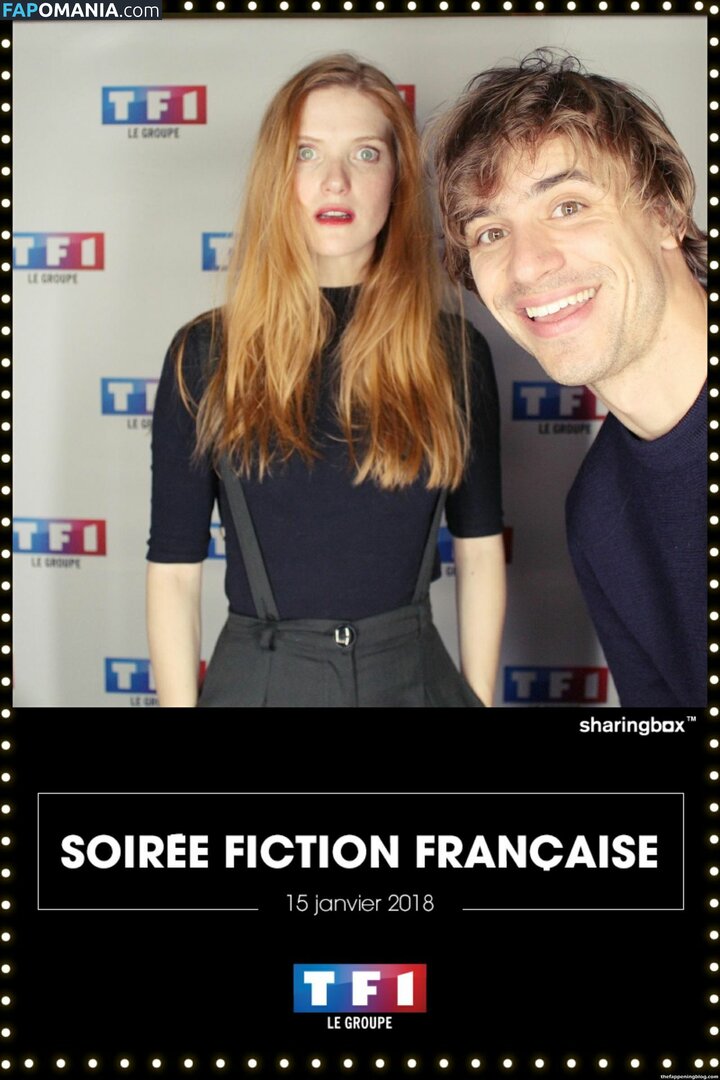 Fleur Geffrier ヌード 流出写真 #48